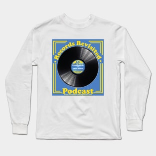 Records Revisited Logo Long Sleeve T-Shirt